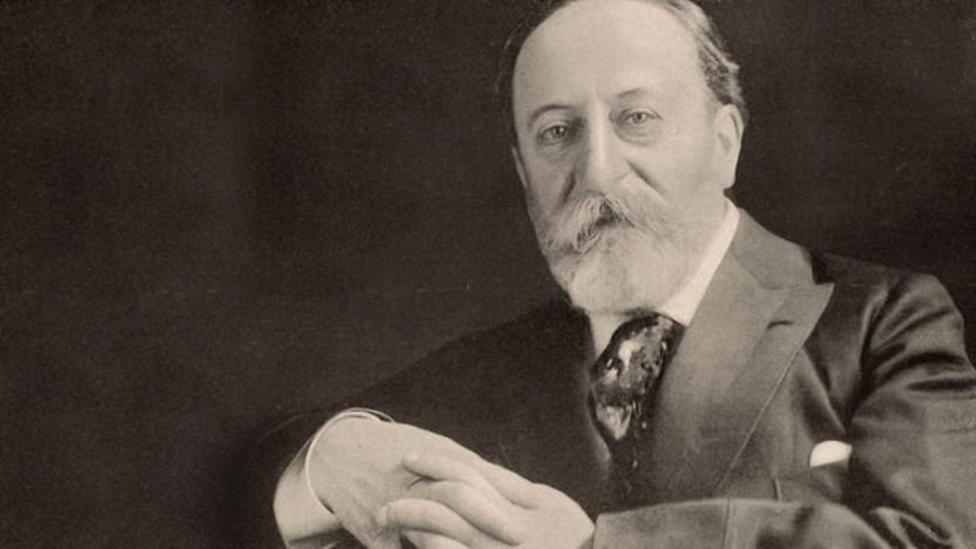 Saint-Saëns 1909 interview: My royal pardon