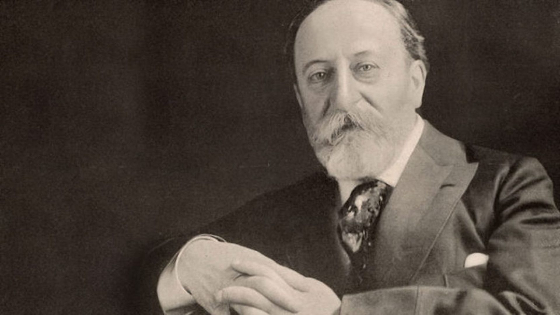 October Composer of the Month - Camille Saint-Saëns - The