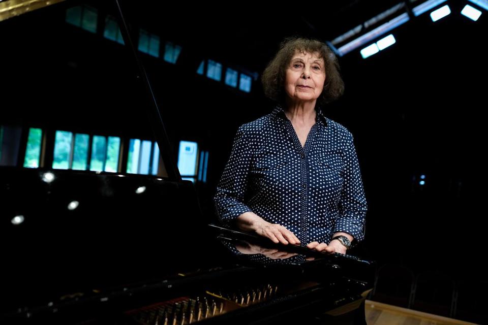 The fearless musical philosophy of Sofia Gubaidulina