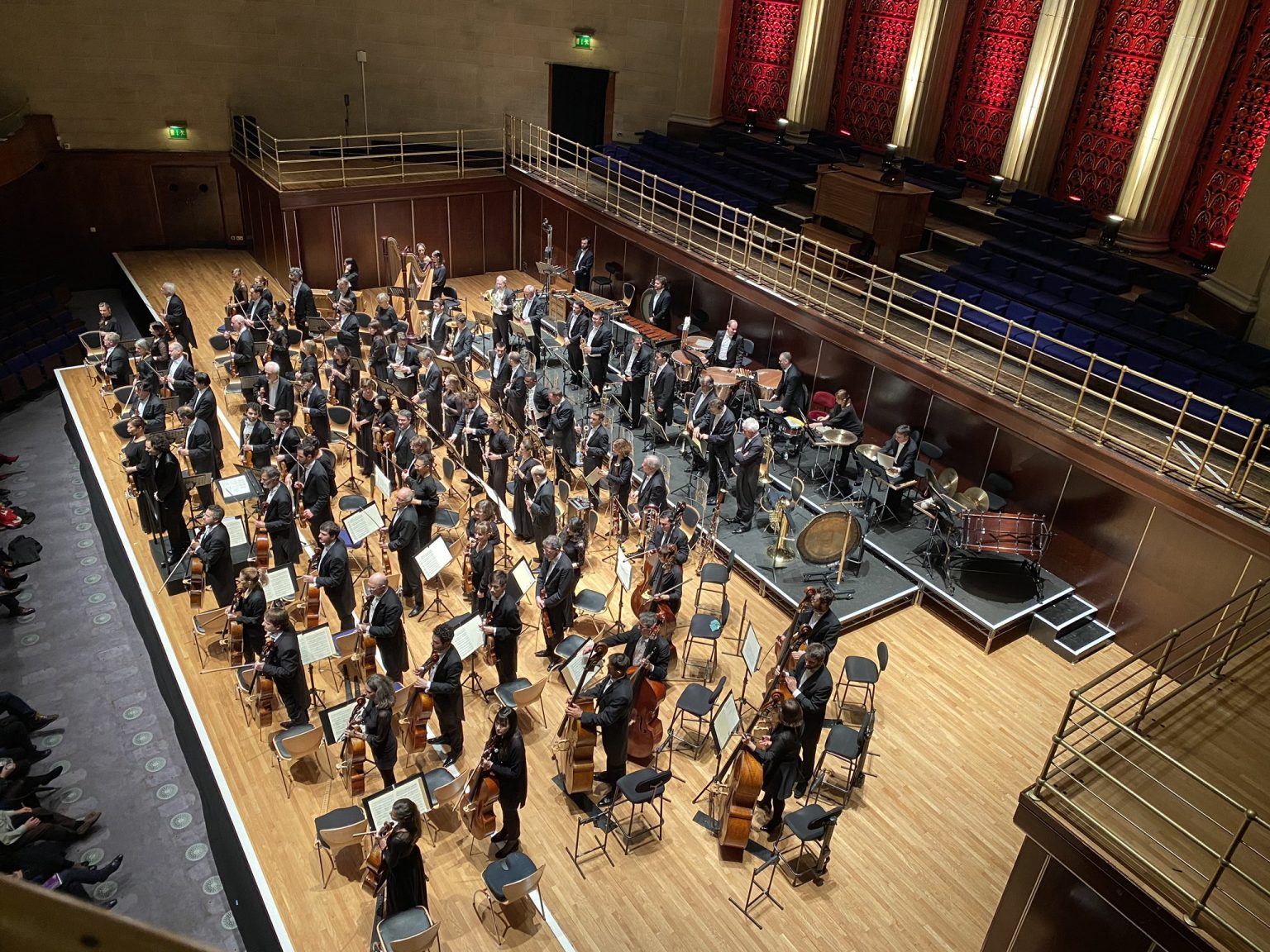Orchestre National de Lille Concert Review Sheffield Classicalexburns Orchestre National de Lille Concert Review Sheffield Classicalexburns
